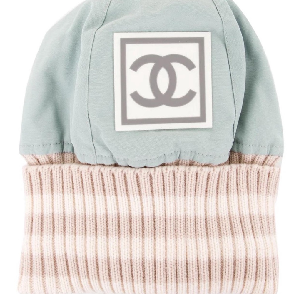 Chanel Sports Beanie